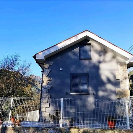 Vila Casa Grilo Geres Exteriér fotografie