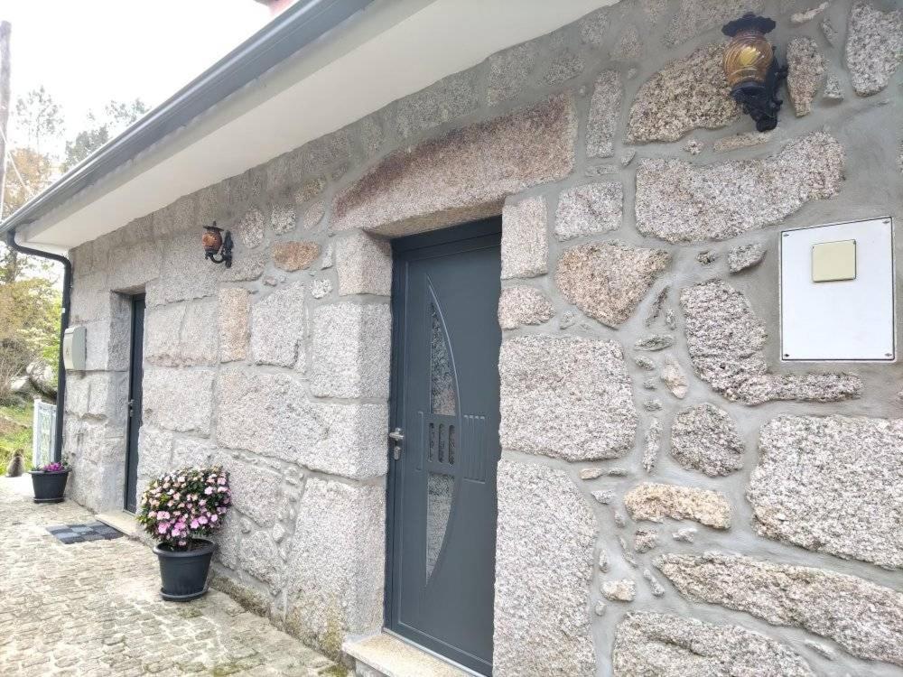 Vila Casa Grilo Geres Exteriér fotografie