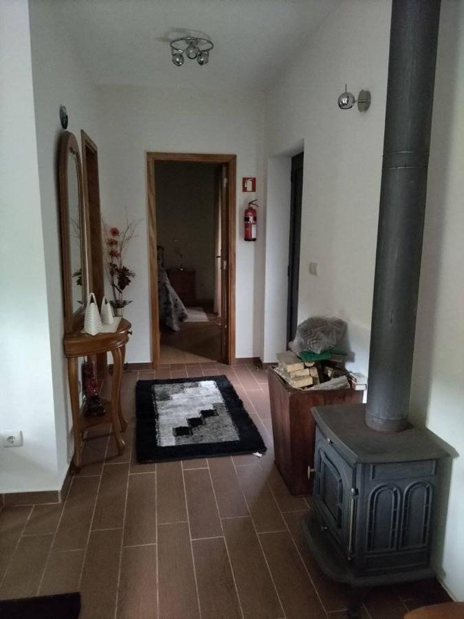 Vila Casa Grilo Geres Exteriér fotografie