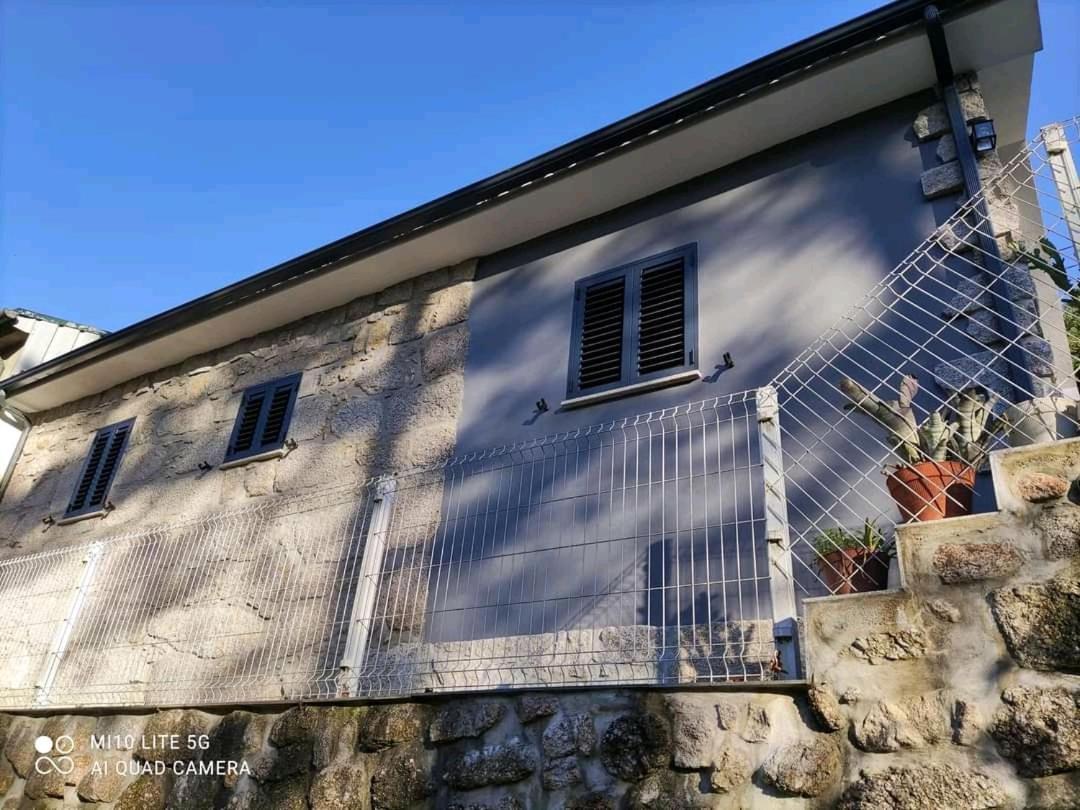 Vila Casa Grilo Geres Exteriér fotografie